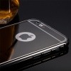 Etui na iPhone 6 Plus Mirror bumper case - Czarny