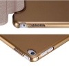 Etui na iPad 2 Smart Cover Silk z klapką - złoty.