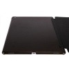 Etui na iPad 2 Smart Cover Silk z klapką - czarny.