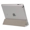 Etui na iPad 2 Smart Cover Silk z klapką - biały.