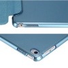 Etui na iPad 2 Smart Cover Silk z klapką - niebieski.