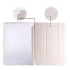 Etui na iPad 3 Smart Cover Silk z klapką - biały.