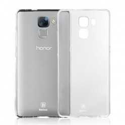 Slim case na Huawei Honor 7 - silikonowe etui.