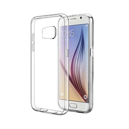 Slim case na Galaxy S7- silikonowe etui.
