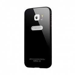 Etui na Galaxy S6 Edge Bumper case - Czarny