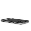 Etui ROCK Royce case na Galaxy S7 Edge - srebrny.