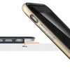 Etui na iPhone 6 / 6s Armor case - Złoty.