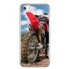 Etui na telefon iPhone 5 / 5s - motocykl cross.