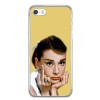 Etui na telefon iPhone 5 / 5s - Audrey Hepburn F... You.