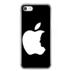Etui na telefon iPhone 5 / 5s - ugryzione jabłko.