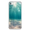 Etui na telefon iPhone 5 / 5s - krajobraz pod wodą.