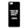Etui na telefon iPhone 5 / 5s - Trust Me ....