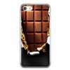 Etui na telefon iPhone 5 / 5s - tabliczka czekolady.
