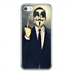 Etui na telefon iPhone SE - anonimus F... You.