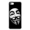 Etui na telefon iPhone SE - maska anonimus.