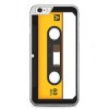 Etui na telefon iPhone 6 / 6s - retro kaseta magnetofonowa.