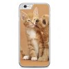 Etui na telefon iPhone 6 / 6s - zakochane szczeniaki.