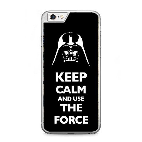 Etui na telefon iPhone 6 / 6s - Keep Calm...