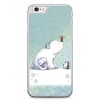 Etui na telefon iPhone 6 / 6s - polarne zwierzaki.