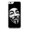 Etui na telefon iPhone 6 / 6s - maska anonimus.