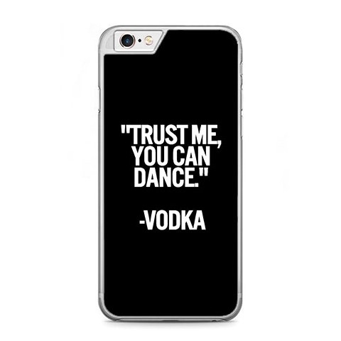Etui na telefon iPhone 6 / 6s - Trust Me ....