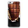 Etui na telefon iPhone 6 / 6s - tabliczka czekolady.