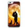 Etui na telefon iPhone 6 / 6s - romantyczny pocałunek.