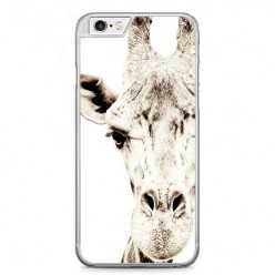 Etui na telefon iPhone 6 Plus / 6s Plus - żyrafa.