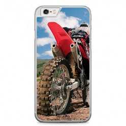 Etui na telefon iPhone 6 Plus / 6s Plus - motocykl cross.