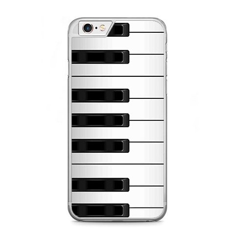 Etui na telefon iPhone 6 Plus / 6s Plus - pianino.