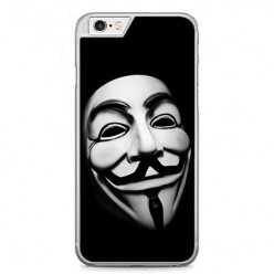 Etui na telefon iPhone 6 Plus / 6s Plus - maska anonimus.