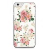 Etui na telefon iPhone 6 Plus / 6s Plus - kolorowe polne kwiaty.