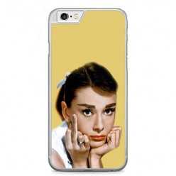 Etui na telefon iPhone 6 Plus / 6s Plus - Audrey Hepburn F... You.