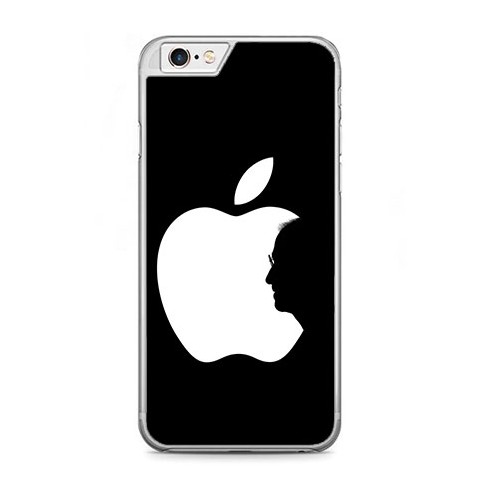 Etui na telefon iPhone 6 Plus / 6s Plus - ugryzione jabłko.