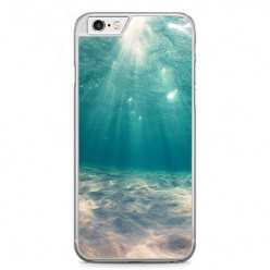 Etui na telefon iPhone 6 Plus / 6s Plus - krajobraz pod wodą.