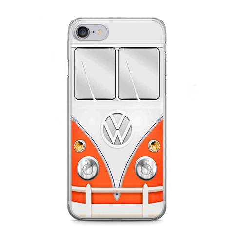 Etui na telefon iPhone 7 - samochód Van Bus.