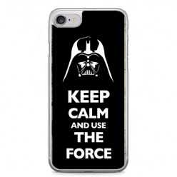 Etui na telefon iPhone 7 - Keep Calm...