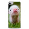 Etui na telefon iPhone 7 - mała świnka.