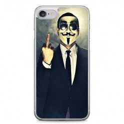 Etui na telefon iPhone 7 - anonimus F... You.
