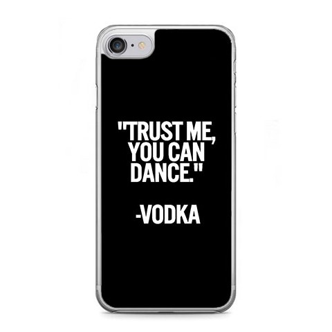 Etui na telefon iPhone 7 - Trust Me ....