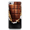 Etui na telefon iPhone 7 - tabliczka czekolady.