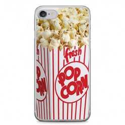 Etui na telefon iPhone 7 - pudełko popcornu.