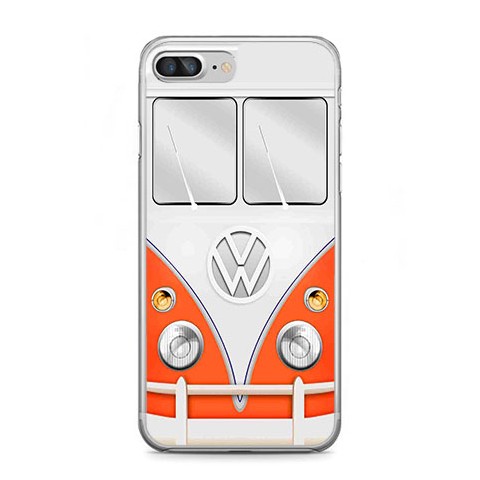 Etui na telefon iPhone 7 Plus - samochód Van Bus.