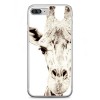 Etui na telefon iPhone 7 Plus - żyrafa.