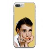 Etui na telefon iPhone 7 Plus - Audrey Hepburn F... You.