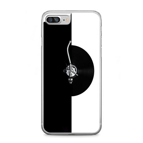 Etui na telefon iPhone 7 Plus - gramofon.