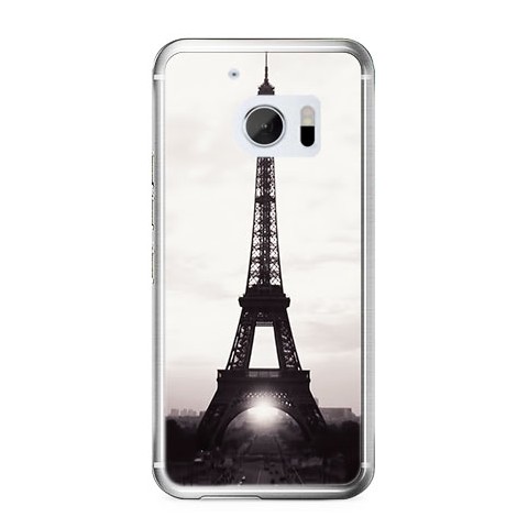 Etui na telefon HTC 10 - Wieża Eiffla.