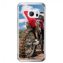 Etui na telefon HTC 10 - motocykl cross.
