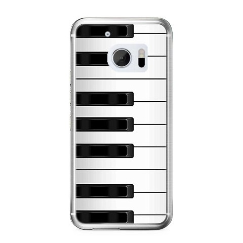 Etui na telefon HTC 10 - pianino.