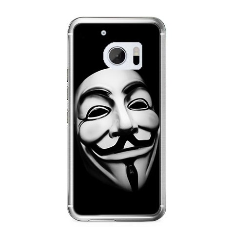 Etui na telefon HTC 10 - maska anonimus.
